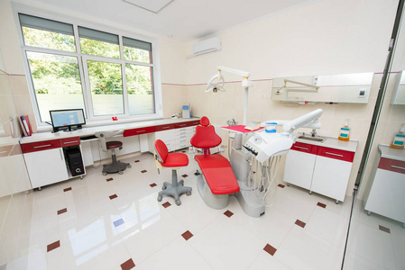 牙科诊所与现代室内设计