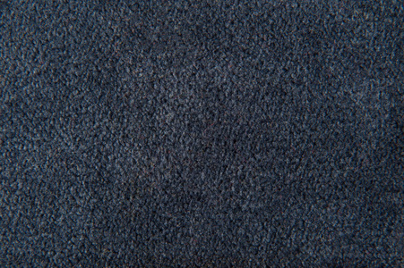 面料纹理蓝色地毯背景