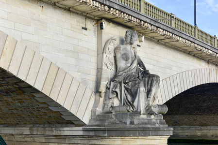 荣军院巴黎，法国的桥梁