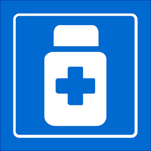药品标志图标图片