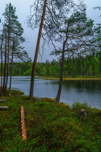 奥兰卡国家公园, 芬兰