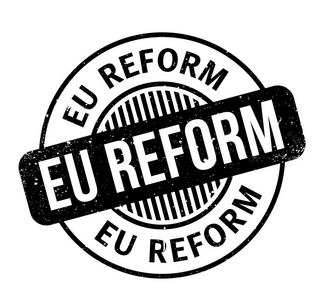 欧盟改革橡皮戳