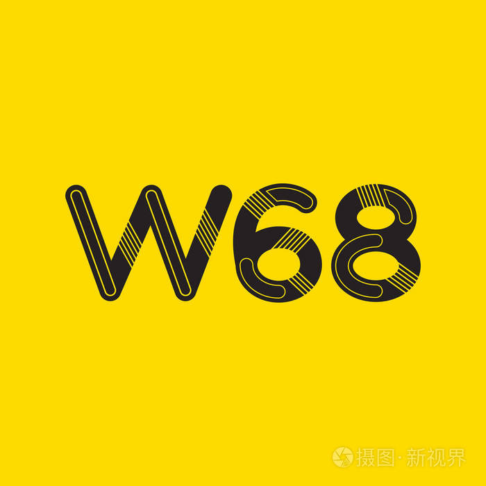 联名信标志 W68