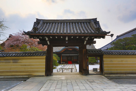 河津町寺 京都，日本