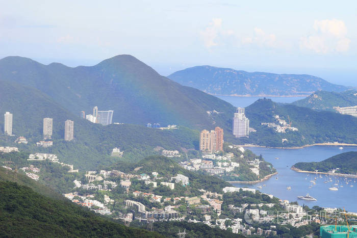 查看香港南区聂高信山