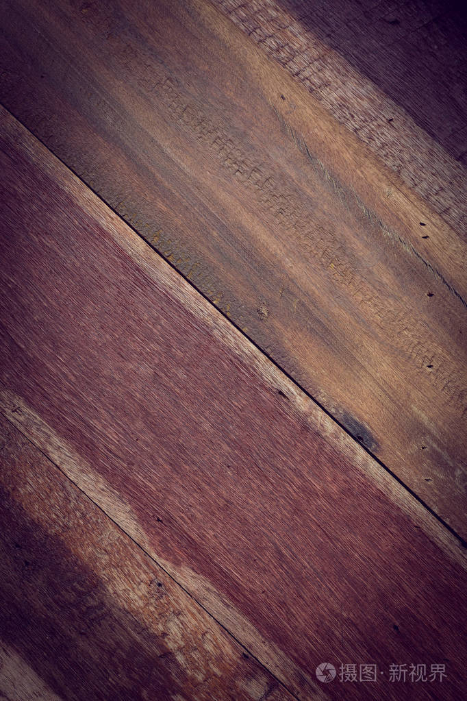 木墙风格复古纹理背景的设计