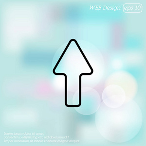 方向箭头图片大全