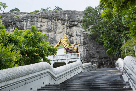 沙拉武里，泰国 Wat Phra Phutthachai