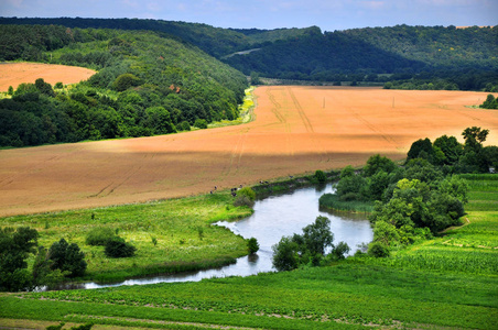 夏季全景 landscape8