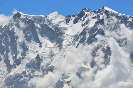 意大利最高的山峰