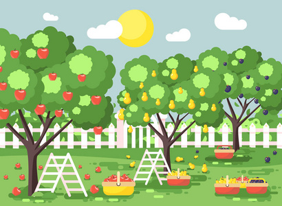 花园卡通图片 花园卡通素材 花园卡通插画 摄图新视界 花园卡通图片 花园卡通素材 花园卡通插画 摄图新视界