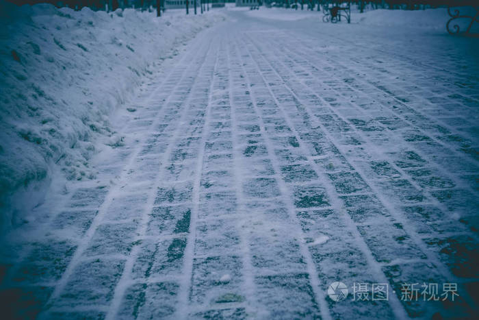 复古公园路复古