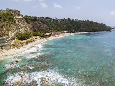 暑假在卡拉布里亚,意大利照片