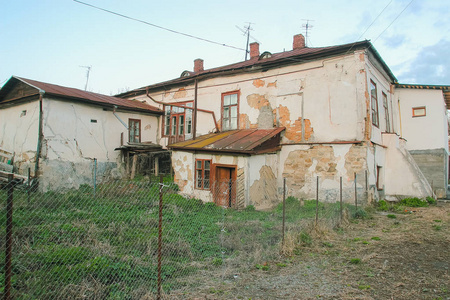 乌克兰村屋图片-乌克兰村屋素材-乌克兰村屋插画-摄图新视界