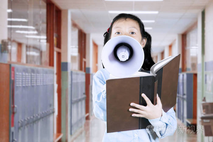 小学生用扩音器