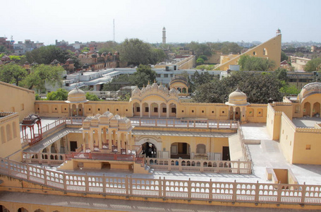 梅兰加尔古堡堡，焦特布尔，拉贾斯坦邦