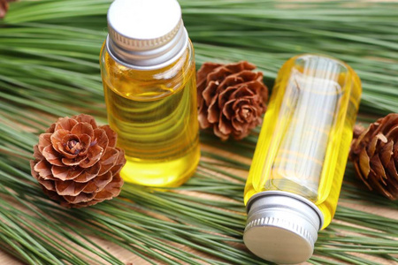 基本的松油和锥顺势疗法油, 膳食补充剂为肠道健康