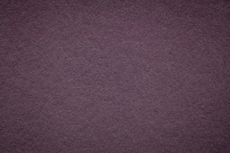 老黑葡萄酒论文的背景，特写的纹理。结构的致密的紫色纸板