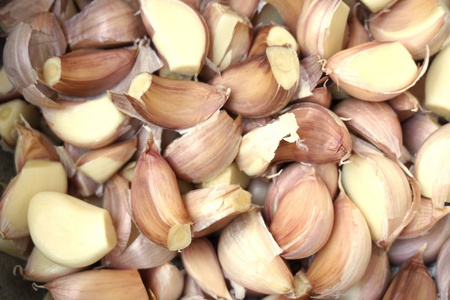 大蒜瓣图片-大蒜瓣素材-大蒜瓣插画-摄图新视界