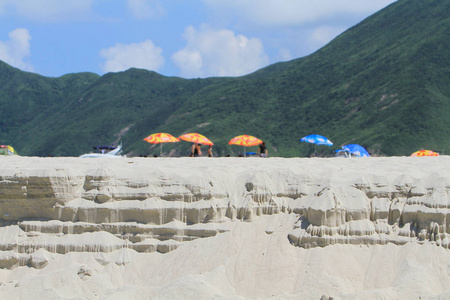 西康郊野公园火腿田自然景观图片