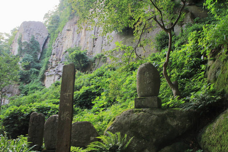 日本山形 Risshaku semiduka 山寺