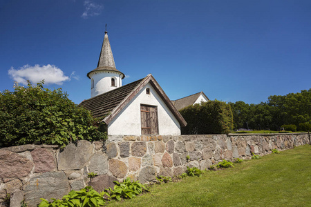 农村教会在瑞典