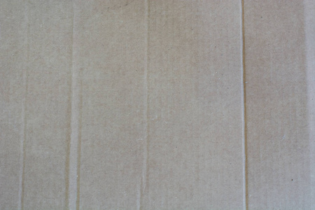用包装胶带密封的纸板箱