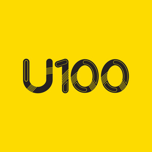 字母和数字标识 U100