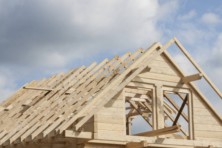 框架的椽子图片