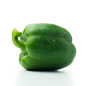 绿色甜椒