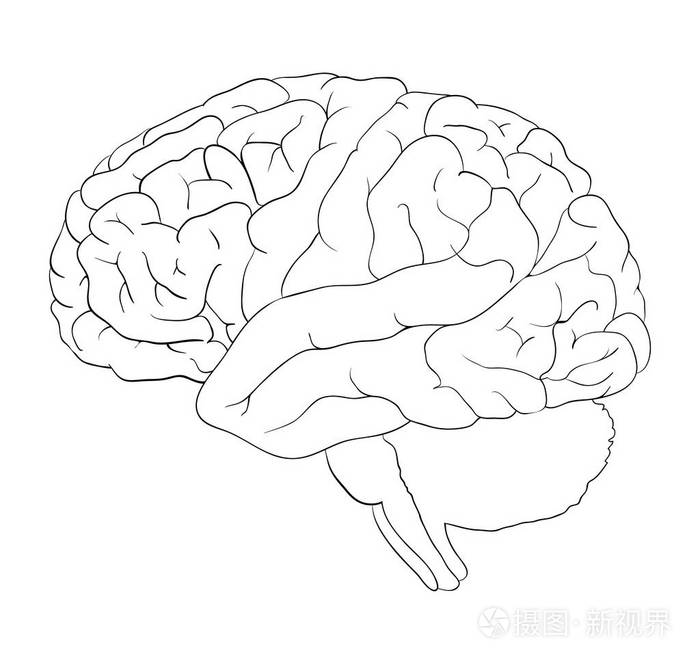 美丽的错觉插画-正版商用图片0z0ie2-摄图新视界