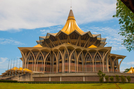 马来西亚砂拉越洲图片