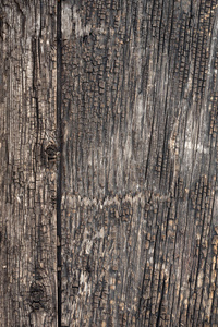 深棕色木板与粗糙纹理