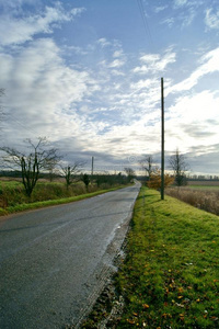 乡村公路