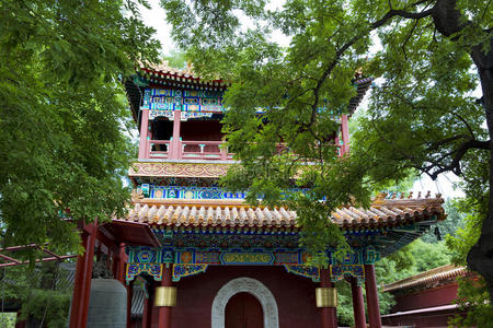 北京喇嘛庙