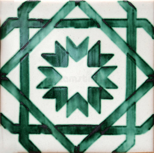 葡萄牙波尔图的传统瓷砖