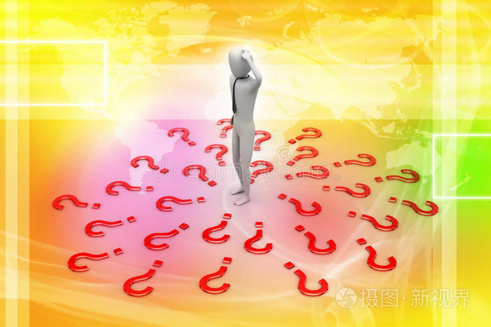 生意人陷入困境