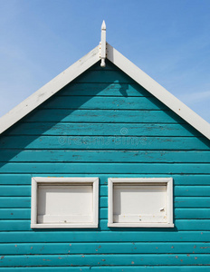 亨斯坦顿海滩小屋