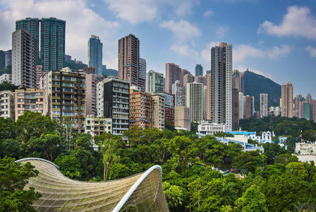 香港公园