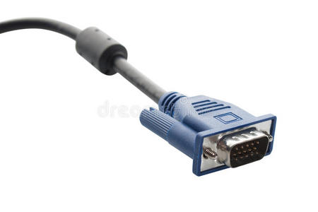vga技术pc输入电缆连接器