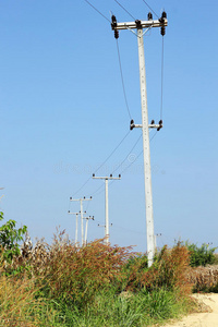 自然景观到道路用灯杆。