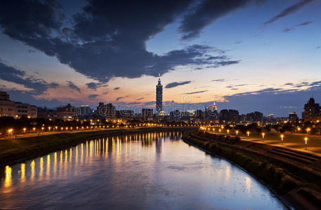 台北市美景