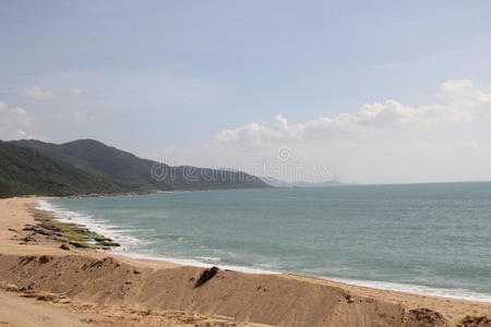 海南海岸