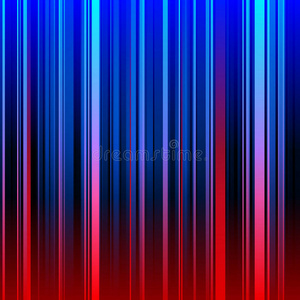 抽象的红蓝条纹背景照片
