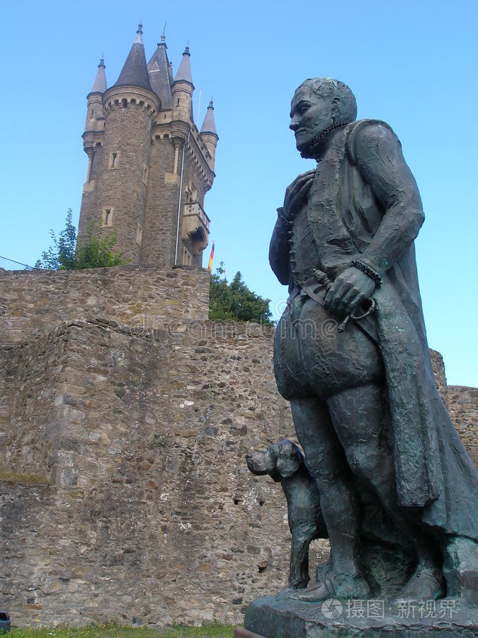 迪伦堡的奥兰治威廉