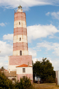 巴尔干半岛上最古老的灯塔