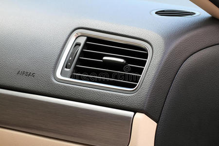 汽车空调汽车空调格栅照片