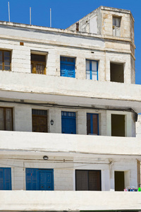 简单的大厦在马耳他