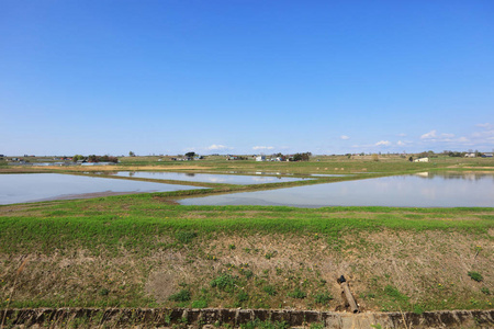 富良野线的日本，亚洲农村