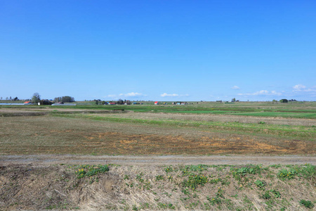 富良野线的日本，亚洲农村